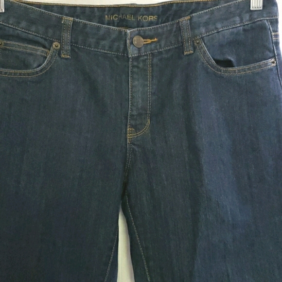 3/$25-EUC Michael Kors Jeans - Picture 2 of 10
